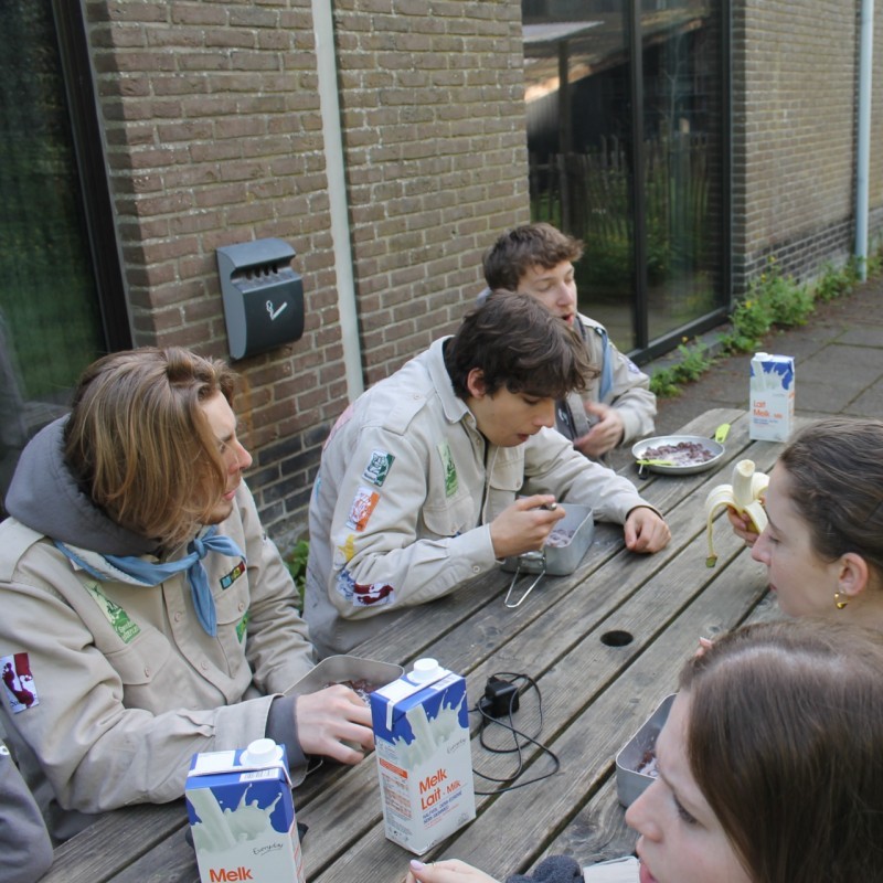 IMG 8771 - Scouts en Gidsen Zaventem 